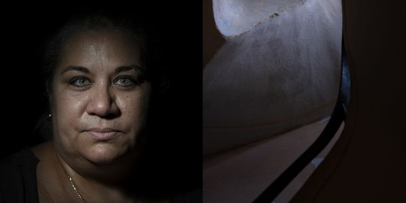 © Nikos Pilos - Image from the The Refuge photography project