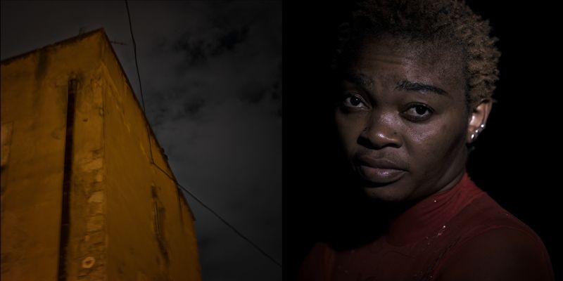 © Nikos Pilos - Image from the The Refuge photography project