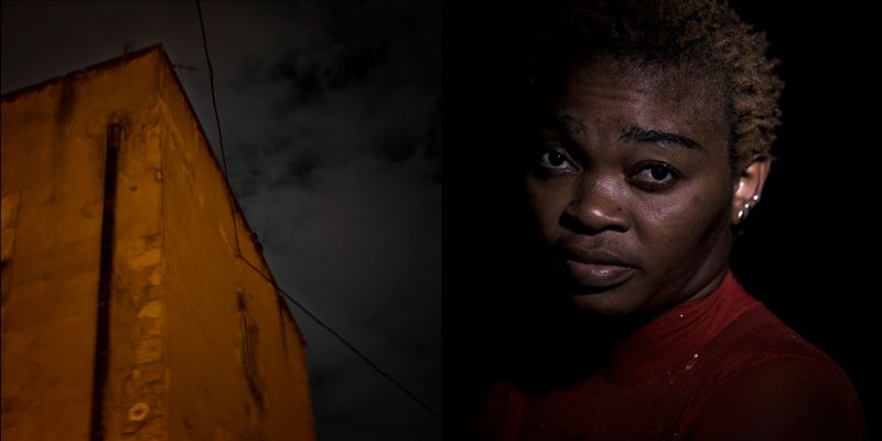 © Nikos Pilos - Image from the The Refuge photography project