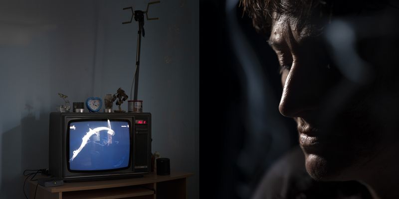 © Nikos Pilos - Image from the The Refuge photography project