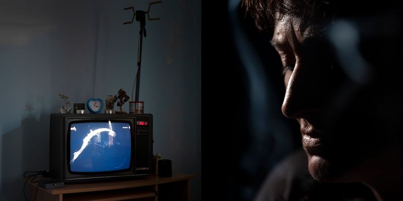 © Nikos Pilos - Image from the The Refuge photography project