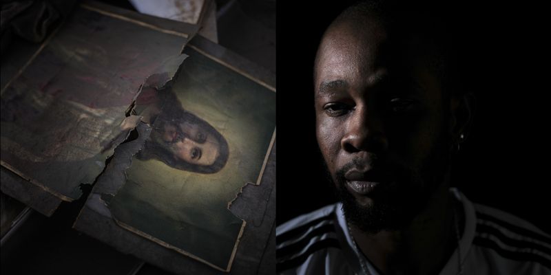 © Nikos Pilos - Image from the The Refuge photography project