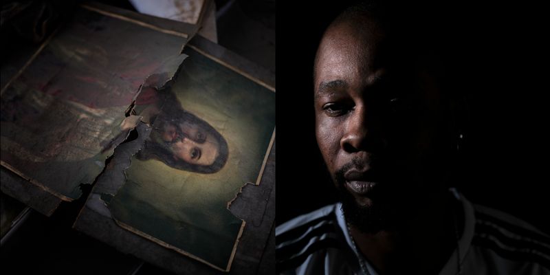 © Nikos Pilos - Image from the The Refuge photography project