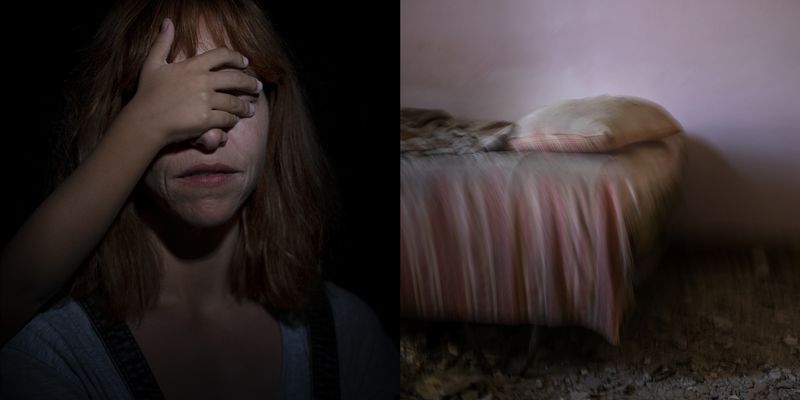 © Nikos Pilos - Image from the The Refuge photography project