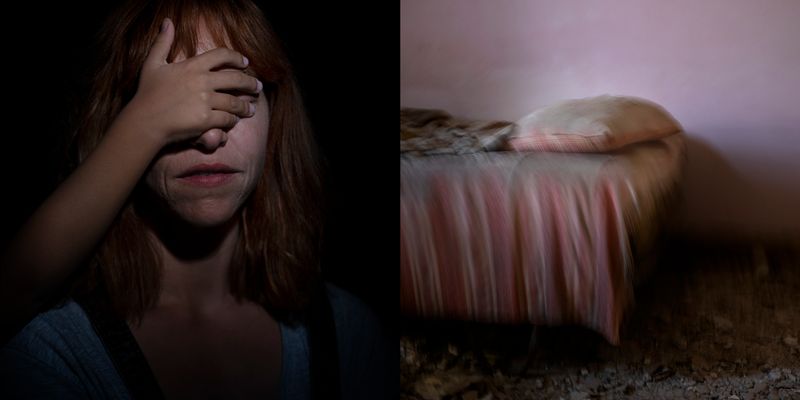 © Nikos Pilos - Image from the The Refuge photography project