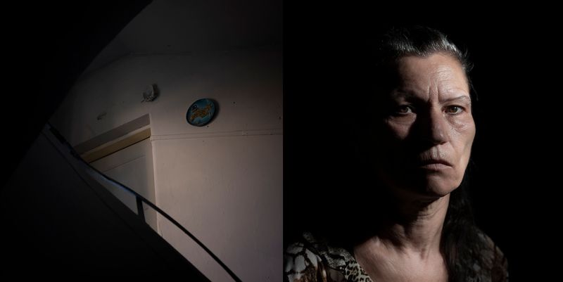 © Nikos Pilos - Image from the The Refuge photography project