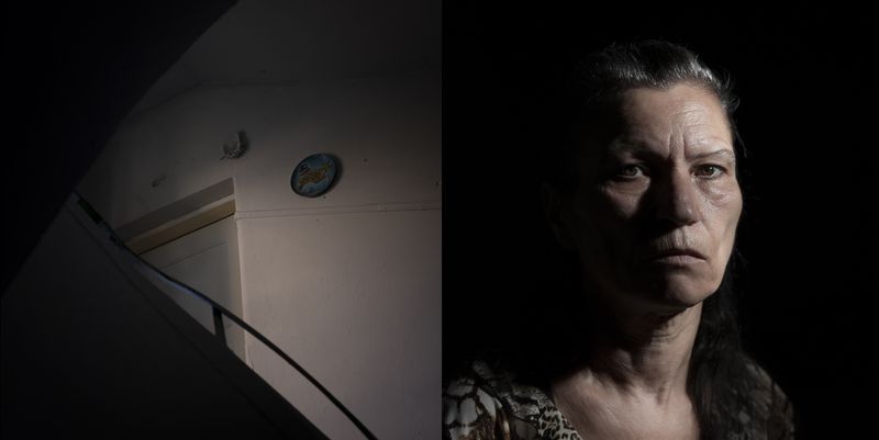 © Nikos Pilos - Image from the The Refuge photography project