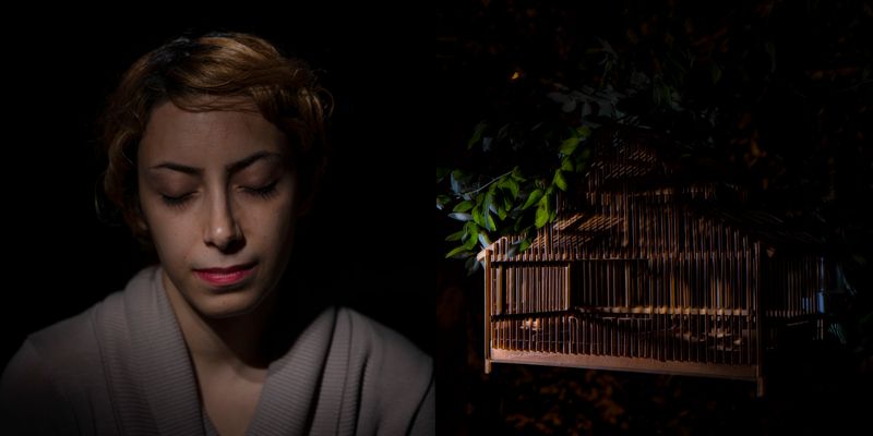 © Nikos Pilos - Image from the The Refuge photography project