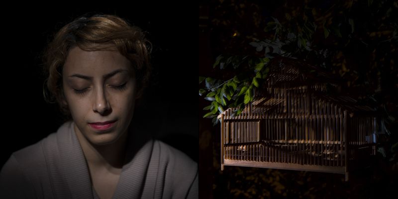 © Nikos Pilos - Image from the The Refuge photography project