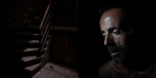 © Nikos Pilos - Image from the The Refuge photography project