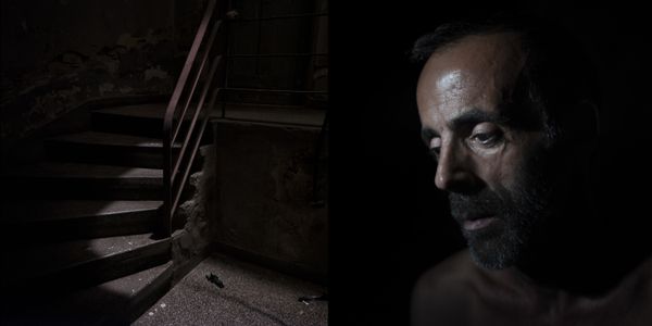 © Nikos Pilos - Image from the The Refuge photography project