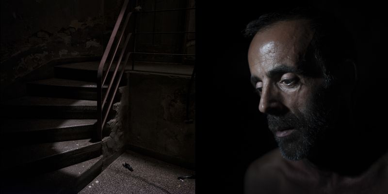 © Nikos Pilos - Image from the The Refuge photography project