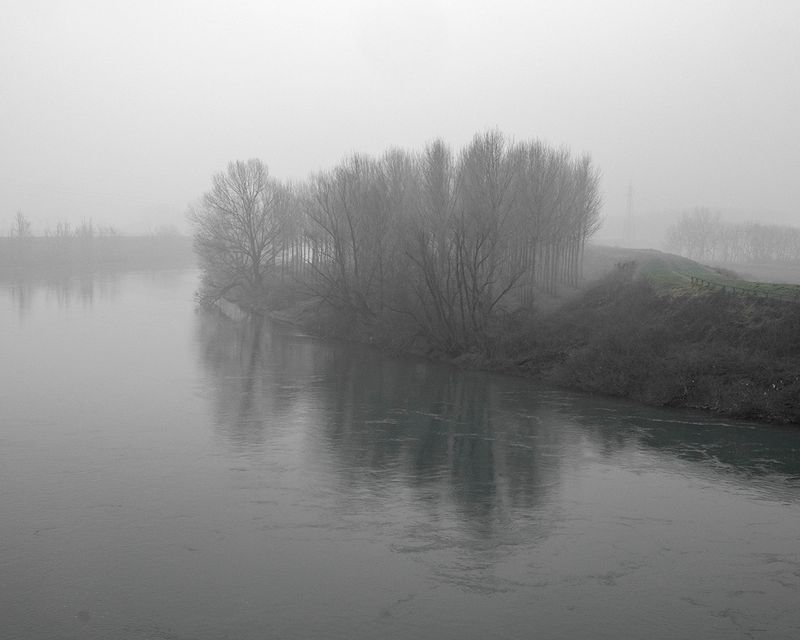 © Paolo Patrizi - Image from the The Po Valley photography project