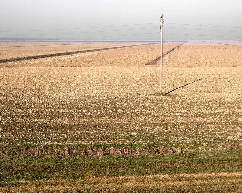 © Paolo Patrizi - Image from the The Po Valley photography project