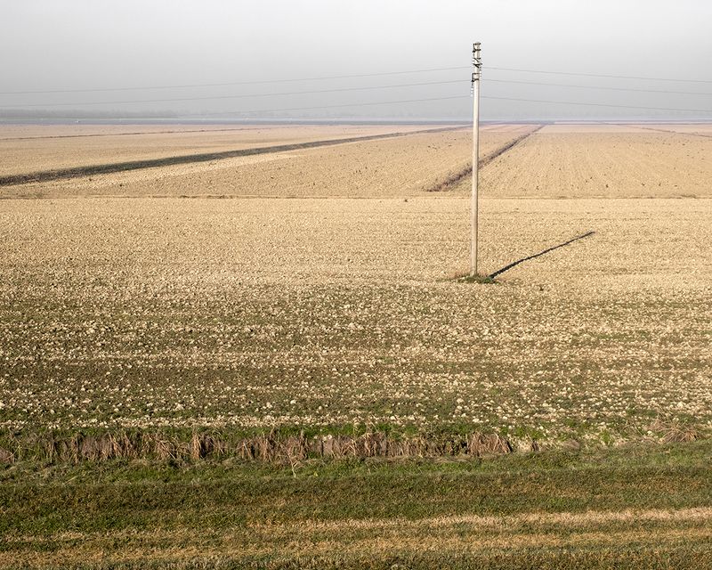 © Paolo Patrizi - Image from the The Po Valley photography project
