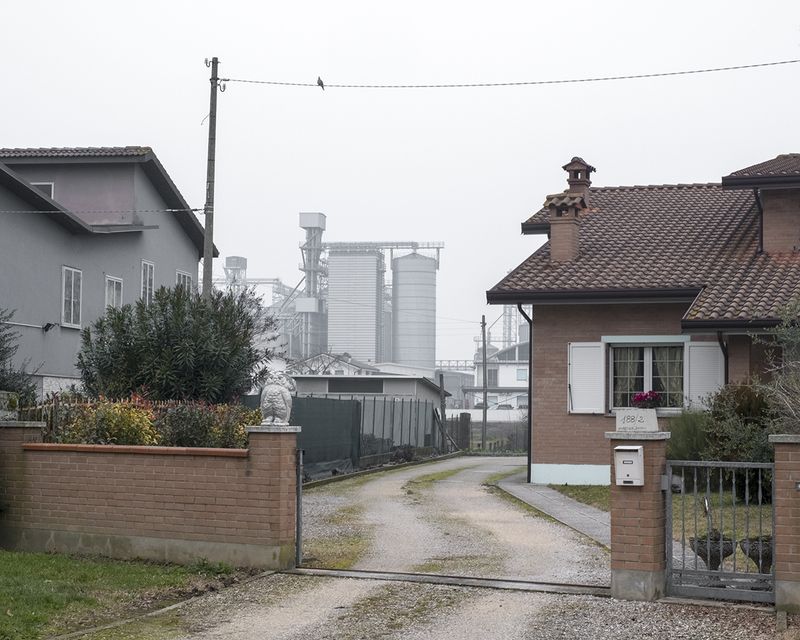 © Paolo Patrizi - Image from the The Po Valley photography project