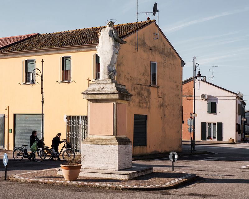 © Paolo Patrizi - Image from the The Po Valley photography project