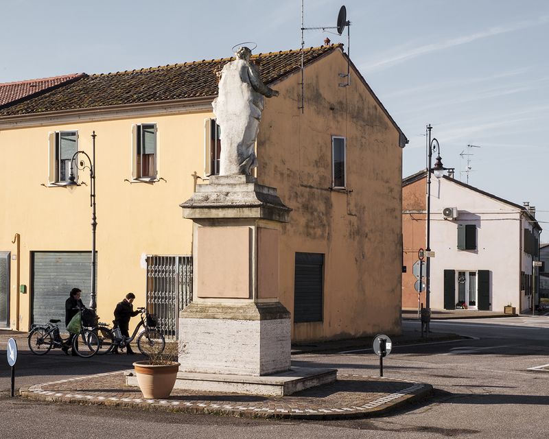 © Paolo Patrizi - Image from the The Po Valley photography project