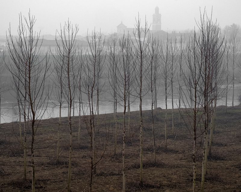 © Paolo Patrizi - Image from the The Po Valley photography project