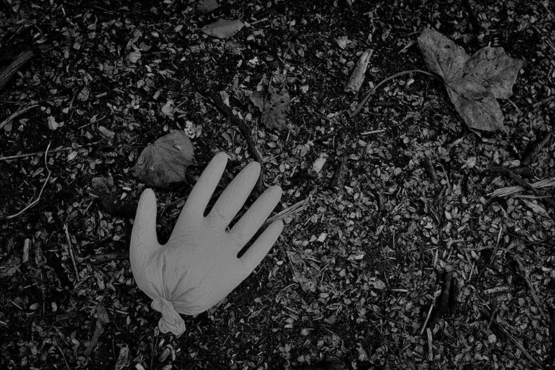 © Paolo Patrizi - Image from the SARS-CoV-2 photography project