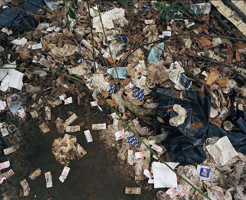 © Paolo Patrizi - Image from the A disquieting intimacy photography project