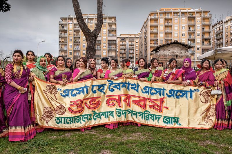 © Paolo Patrizi - Image from the Until when they will call them “foreigners”? photography project