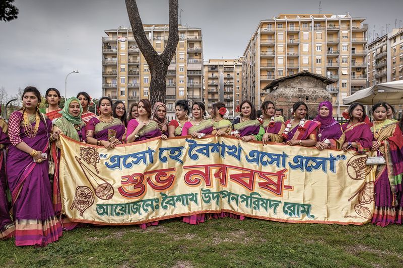 © Paolo Patrizi - Image from the Until when they will call them “foreigners”? photography project