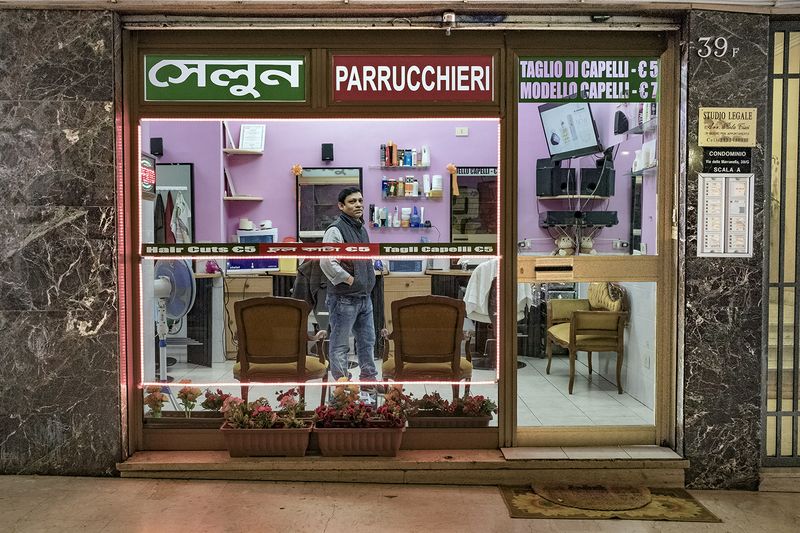 © Paolo Patrizi - Image from the Until when they will call them “foreigners”? photography project