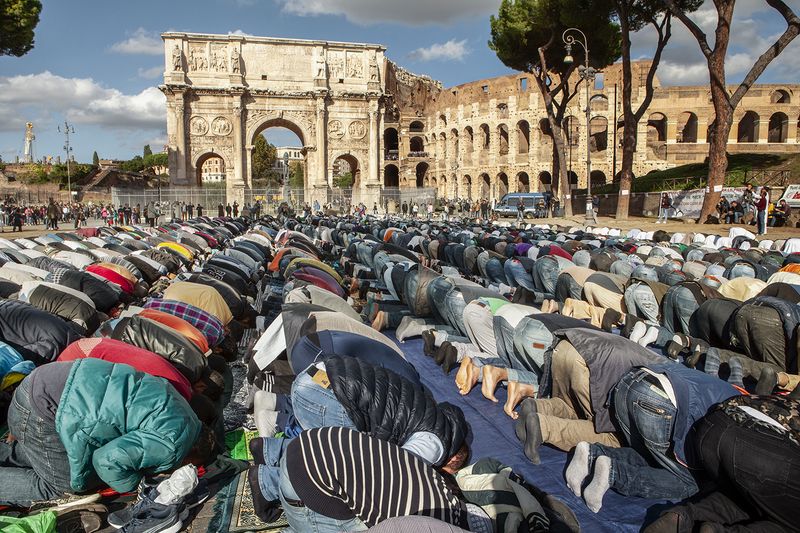 © Paolo Patrizi - Image from the Until when they will call them “foreigners”? photography project