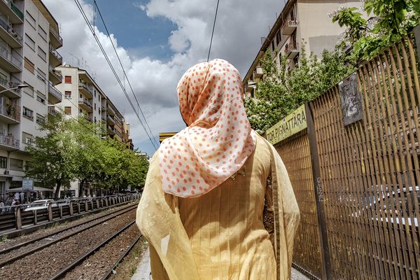 © Paolo Patrizi - Image from the Until when they will call them “foreigners”? photography project