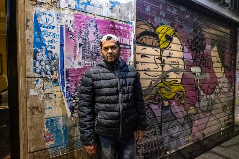 © Paolo Patrizi - Image from the Until when they will call them “foreigners”? photography project