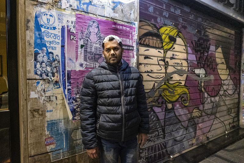 © Paolo Patrizi - Image from the Until when they will call them “foreigners”? photography project