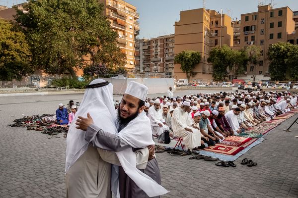 © Paolo Patrizi - Image from the Until when they will call them “foreigners”? photography project