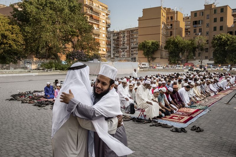 © Paolo Patrizi - Image from the Until when they will call them “foreigners”? photography project