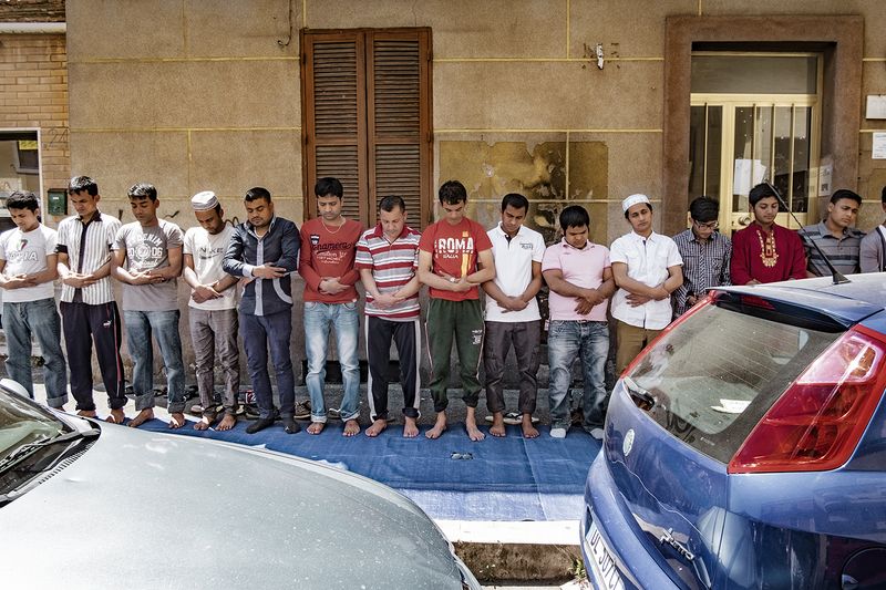 © Paolo Patrizi - Image from the Until when they will call them “foreigners”? photography project