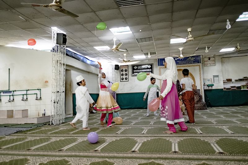 © Paolo Patrizi - Image from the Until when they will call them “foreigners”? photography project