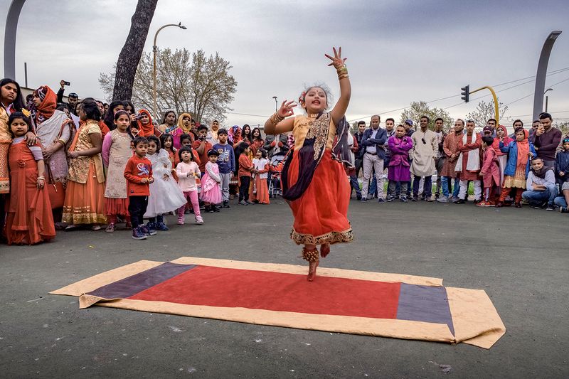 © Paolo Patrizi - Image from the Until when they will call them “foreigners”? photography project