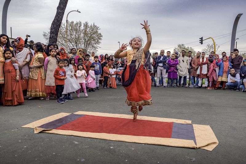 © Paolo Patrizi - Image from the Until when they will call them “foreigners”? photography project