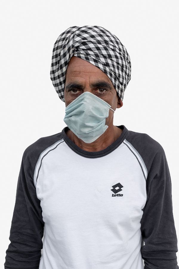 © Paolo Patrizi - Image from the The Invisibles photography project