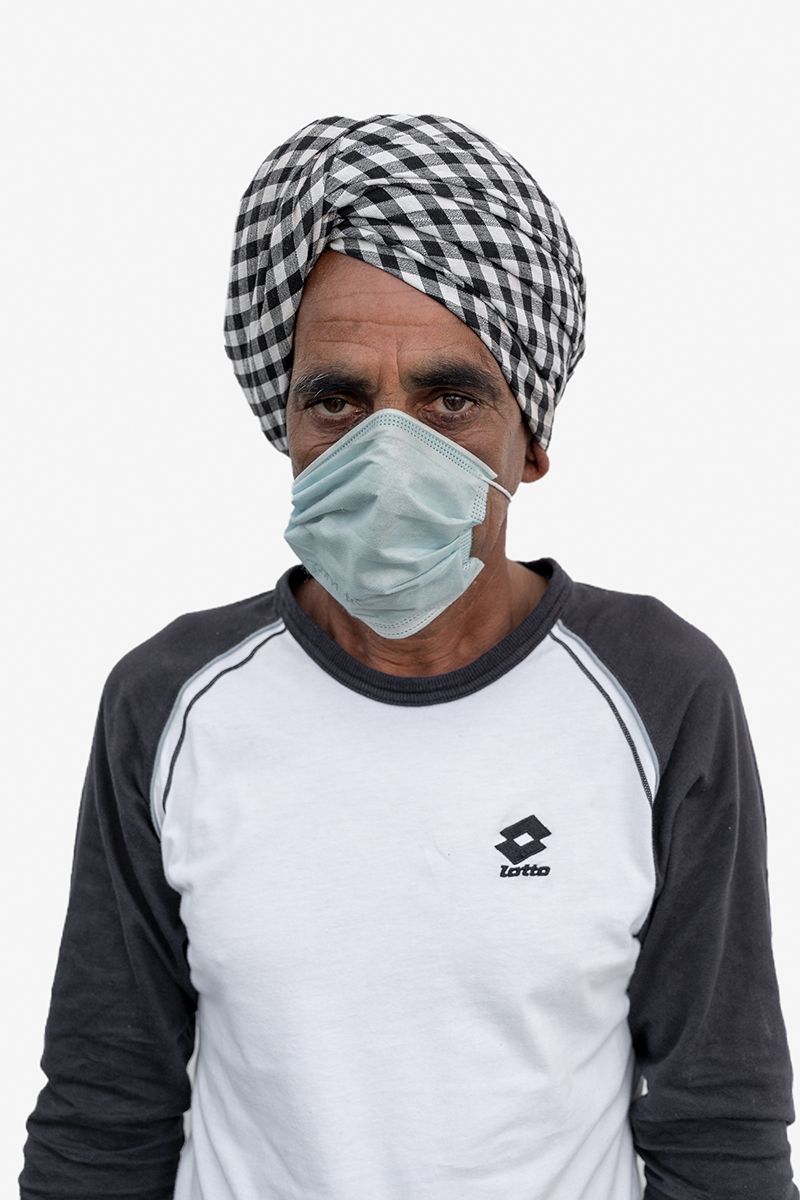 © Paolo Patrizi - Image from the The Invisibles photography project