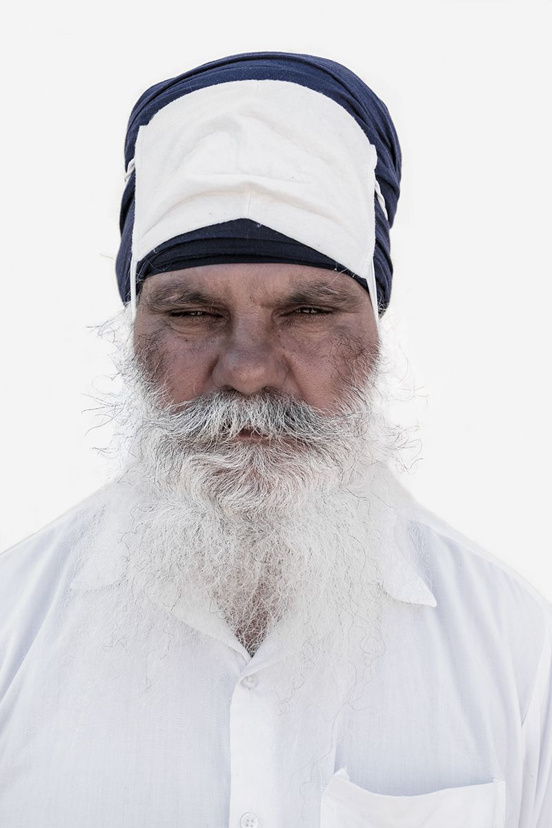 © Paolo Patrizi - Image from the The Invisibles photography project