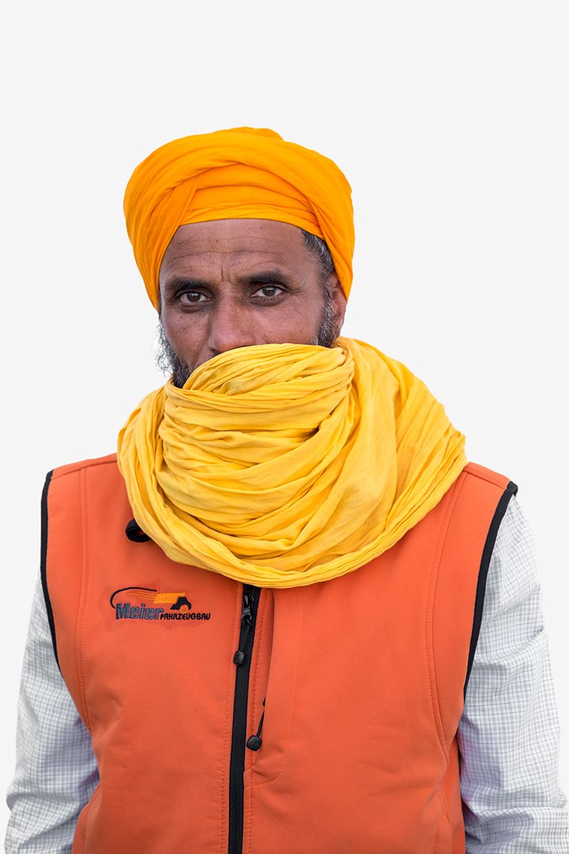 © Paolo Patrizi - Image from the The Invisibles photography project