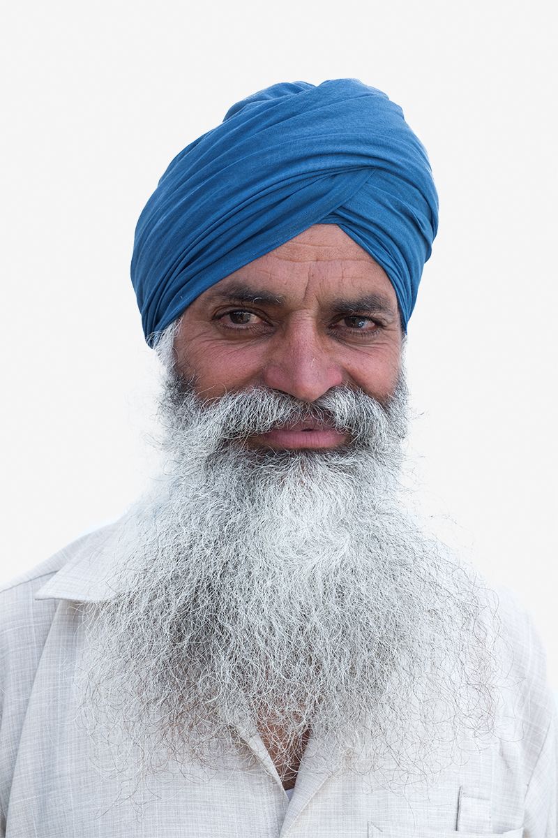 © Paolo Patrizi - Image from the The Invisibles photography project