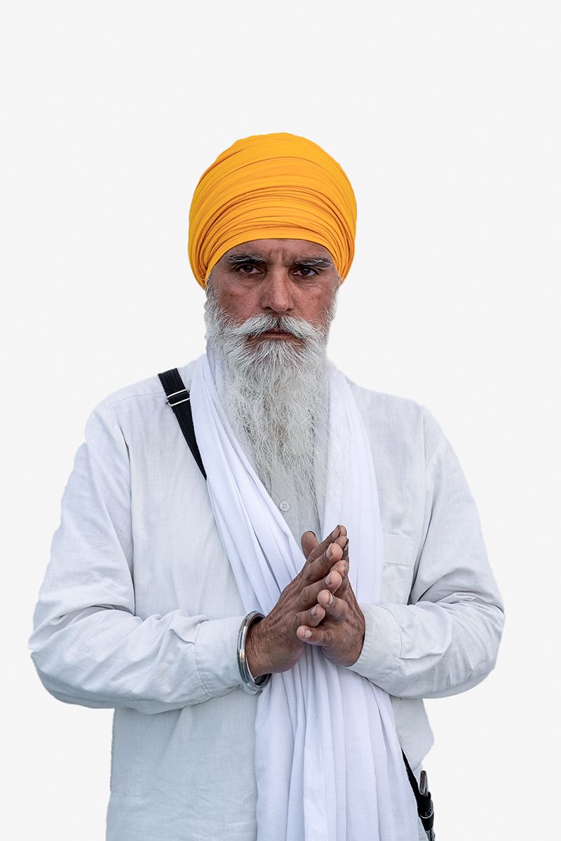 © Paolo Patrizi - Image from the The Invisibles photography project