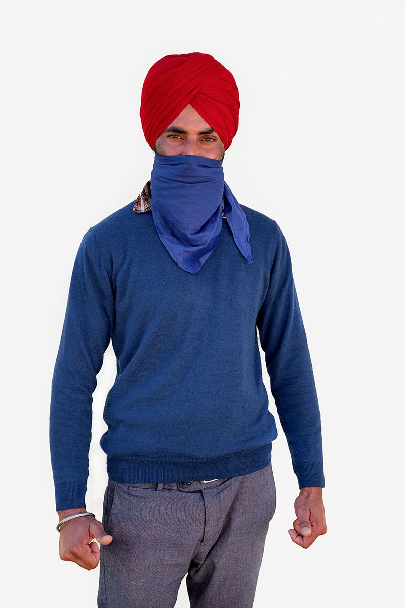 © Paolo Patrizi - Image from the The Invisibles photography project