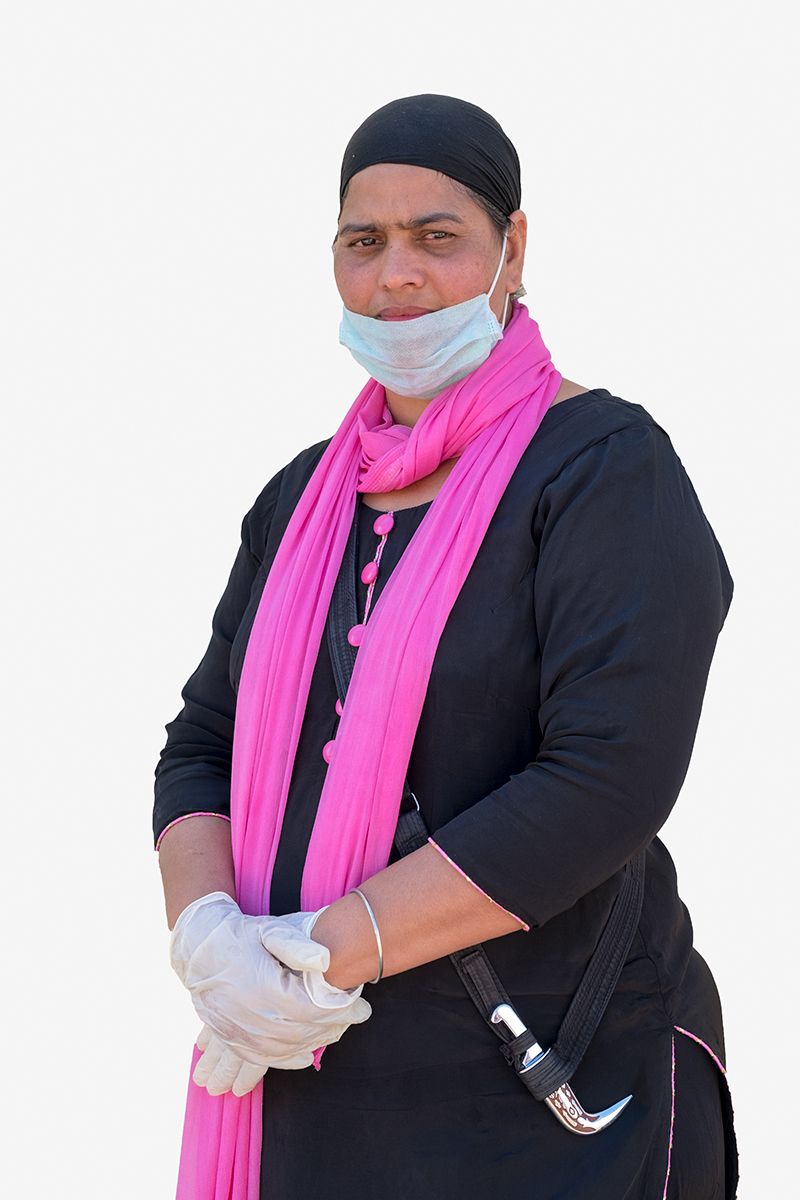 © Paolo Patrizi - Image from the The Invisibles photography project