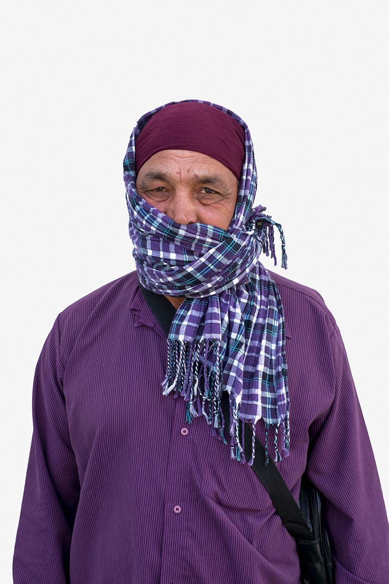 © Paolo Patrizi - Image from the The Invisibles photography project