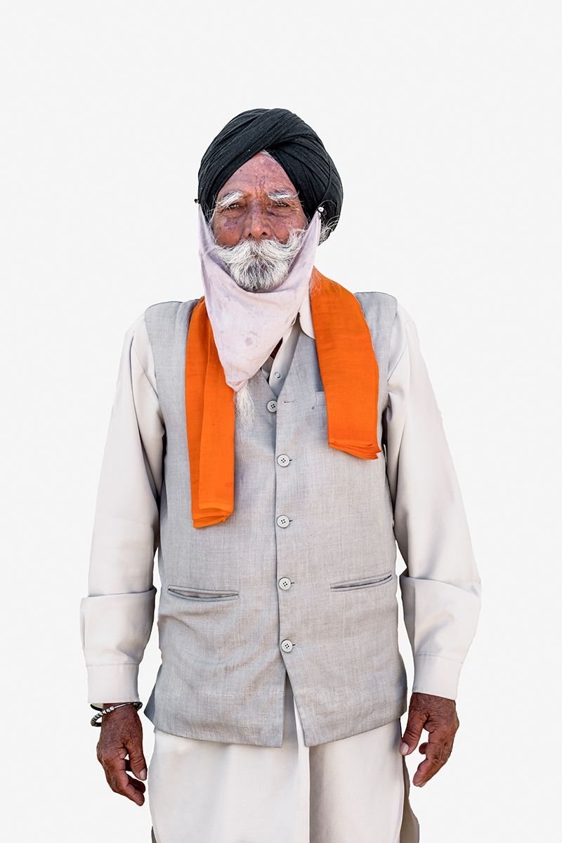 © Paolo Patrizi - Image from the The Invisibles photography project