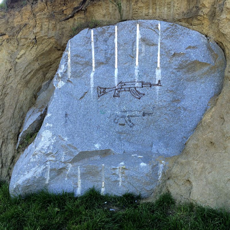 © Francisco Mata - Image from the La línea. photography project