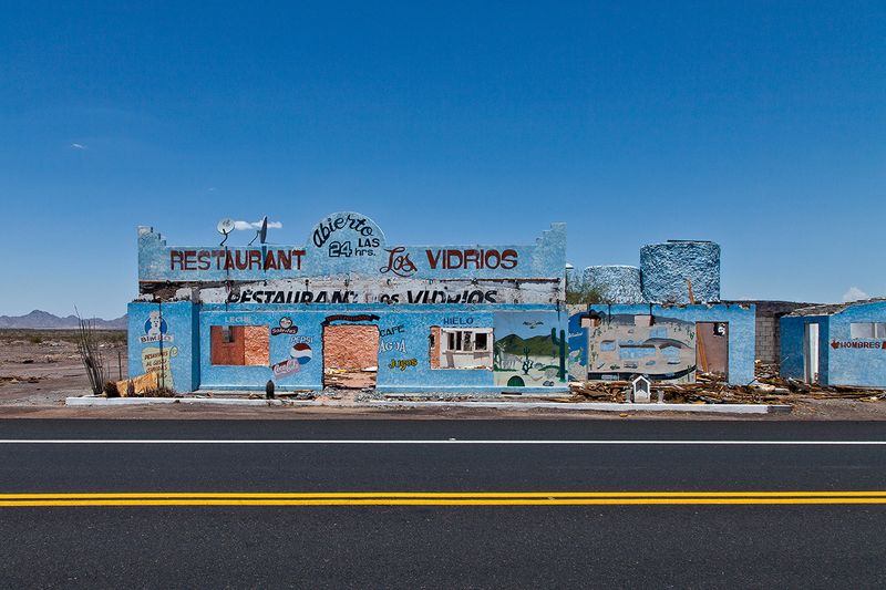 © Francisco Mata - Image from the La línea. photography project